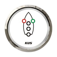 Indicateur de contr&ocirc;le des feux de navigation KUS /...