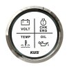 KUS 4 LED alarm gauge