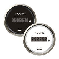 Compteur dheures de service KUS LCD