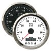 Compte-tours KUS avec compteur dheures de service pour moteurs hors-bord