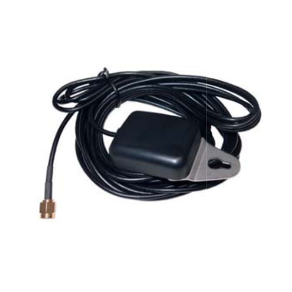 Compteur de vitesse numérique KUS GPS avec affichage du cap, de la vitesse et de la distance parcourue