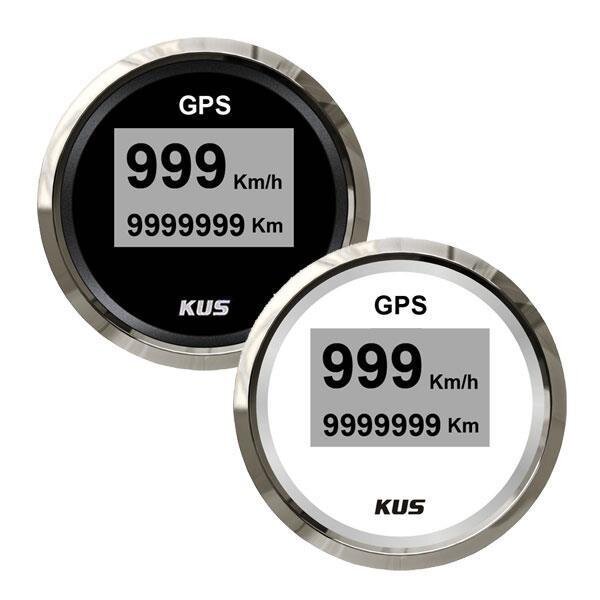 KUS Digital GPS Speedometer