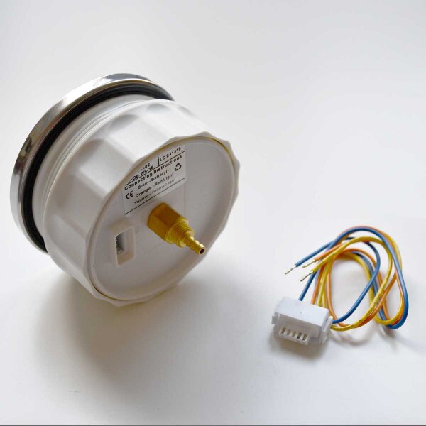 Compteur de vitesse à pression dynamique KUS