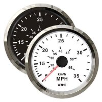 Compteur de vitesse à pression dynamique KUS