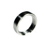 KUS weld flange for S3 / SH3 level senders - stainless steel
