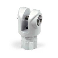 Railblaza Clevis/Bimini Support - White