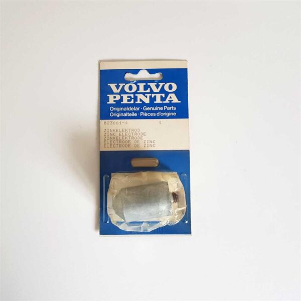 Volvo Penta Anode 823661 - Zinc