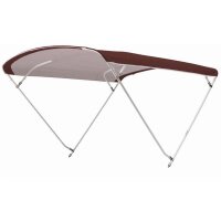 Bimini-Top CHIC with 3 arches / height 95 cm - width 185...
