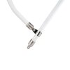 Bimini-Top CHIC with 3 arches / height 95 cm - width 215 cm white