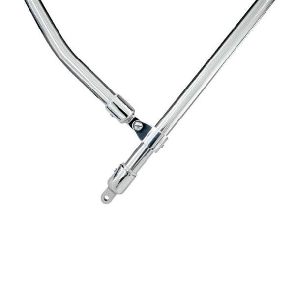 Bimini-Top / Taud ROYAL avec 3 arceaux Hauteur 115 cm - Largeur 230 cm -  Bleu marine (5031)