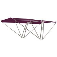 Bimini-Top SUPERIOR with roll bar BARCA  - width 200 cm /...