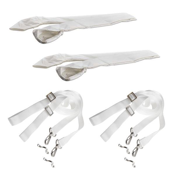 Bimini-Top / pare-soleil SUPERIOR avec support dappareils BARCA - largeur 215 cm / hauteur 130 cm - Dune (5026)