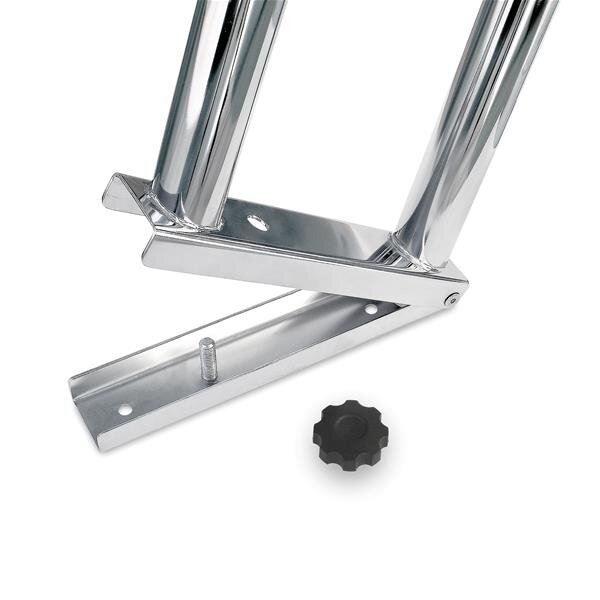 Bimini-top / pare-soleil FRONT SUPERIOR avec support dappareils BARCA - largeur 200 cm / hauteur 130 cm - Oyster (5030)