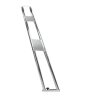 Support dappareils / Roll Bar BARCA pour bateaux de sport et bateaux pneumatiques - hauteur 120 cm