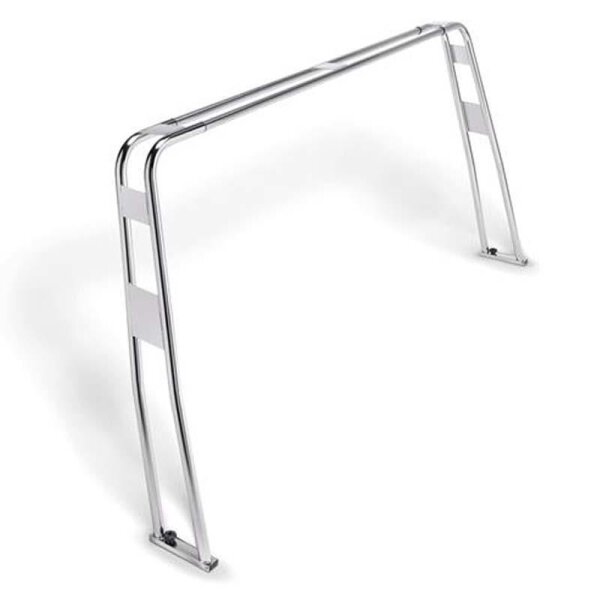 Support dappareils / arceau de sécurité BARCA pour bateaux de sport et bateaux pneumatiques - hauteur 150 cm