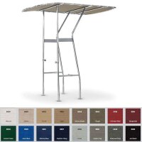 T-Top / Taud de soleil pour bateaux de pêche /...