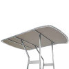 T-Top / Taud de soleil pour bateaux de pêche / Console centrale