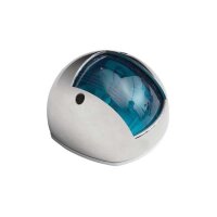 112,5&deg; right LED navigation light - stainless steel