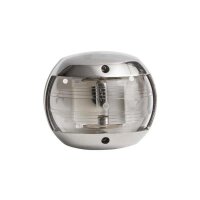 135&deg; LED stern navigation light - stainless steel