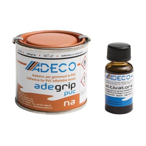 Glue for PVC inflatables / RIBs