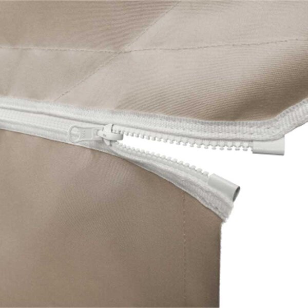 Paroi latérale pour bimini PRESTIGE à 3 arceaux