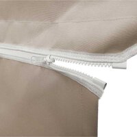 Leteral extension for Bimini-Top PRESTIGE with 3 arches