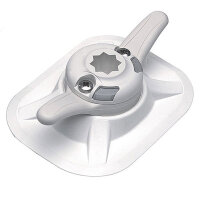 Railblaza RIBPort avec CleatPort - blanc