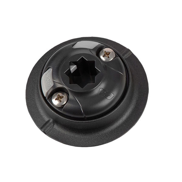 Railblaza QuikPort - noir