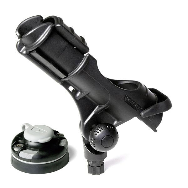 Railblaza Porte-canne / Rod Holder II avec StarPort - noir
