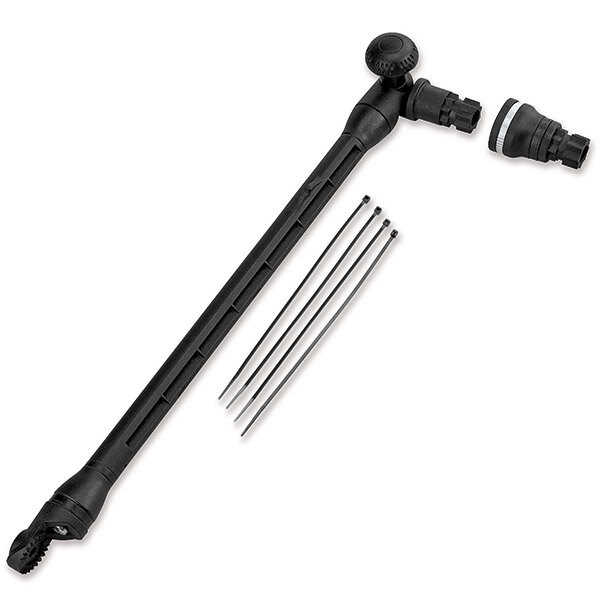 Support pour sondeur Railblaza pour kayaks et bateaux pneumatiques - Bras XL (41 cm)