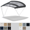 Bimini-Top / pare-soleil LOOK UP avec 3 arceaux