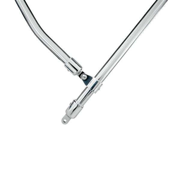 Bimini-Top / Pare-soleil LOOK UP avec 3 arceaux / Hauteur 95 cm - Largeur 215 cm - Dune (5026) / Beige (5378)