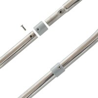 Bimini-Top LOOK UP with 4 arches