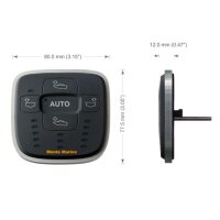 Mente Marine trim tab control panel ACS A (Roll / Pitch)