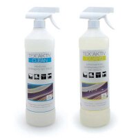 TEXAKTIV Clean &amp; Guard kit for Bimini-Tops