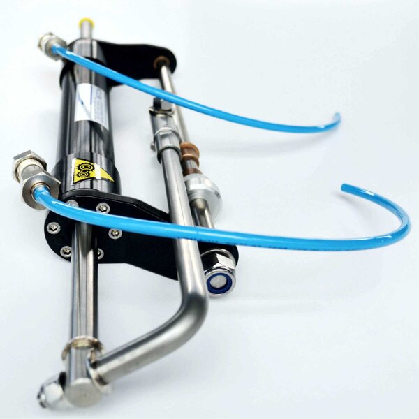 Kit complet de direction hydraulique Hydrodrive MF115MRA pour moteurs hors-bord jusquà 115 PS