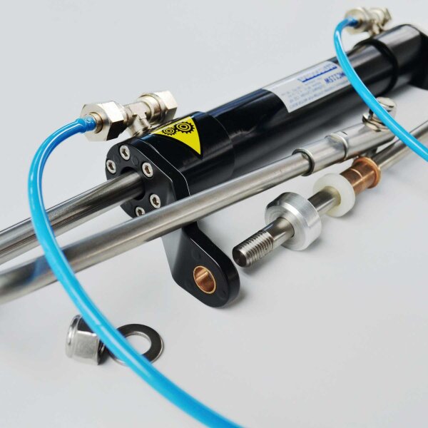 Hydrodrive MF115-MRA Outboard Hydraulic kit for engines up to 120 HP