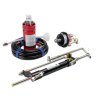 Kit complet de direction hydraulique Hydrodrive MF115MRA pour moteurs hors-bord jusquà 115 PS