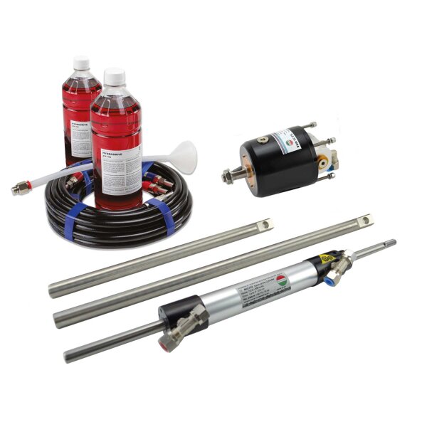 Hydrodrive MSD70-TF Stern-Drive kit for boats up to 12 m (40ft)
