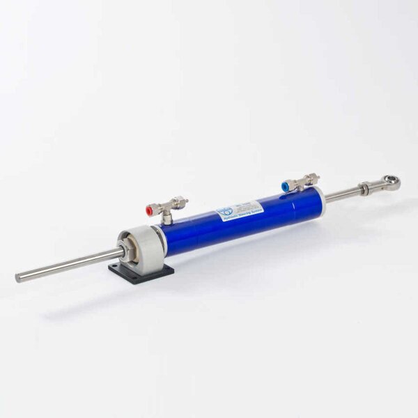 Direction hydraulique Hydrodrive MU100-TF pour voiliers (45 nœuds)
