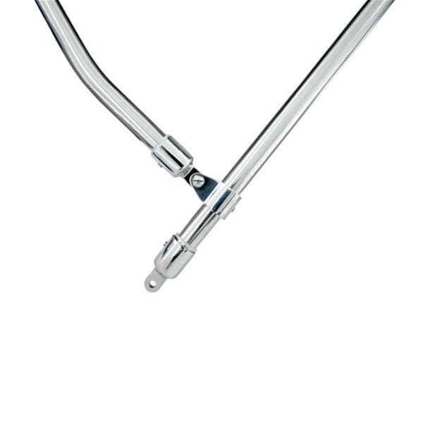 Bimini-Top / capote pare-soleil SPORT PLUS avec 4 arceaux