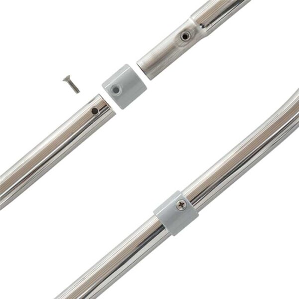 Bimini-Top / capote pare-soleil SPORT PLUS avec 4 arceaux