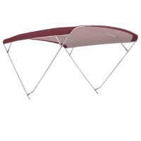 Bimini-Top / pare-soleil SPORT PLUS avec 4 arceaux /...