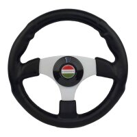 Hydrodrive steering wheel 16100-HEE - aluminium / black...