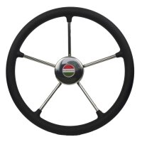 Hydrodrive steering wheel 16020-VRB 35 - stainless steel...