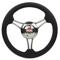 Hydrodrive steering wheel 16121-VSB - stainless steel /...