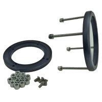 Hydrodrive PL140+FR10+AD10 flushmount kit