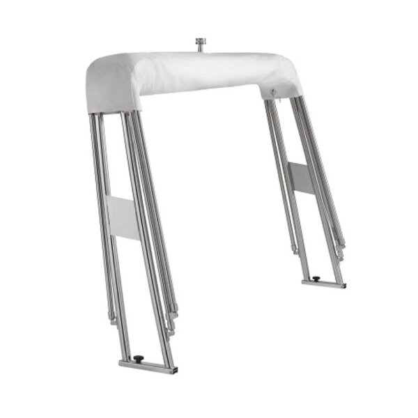 One-pice storage bag for roll bar biminis