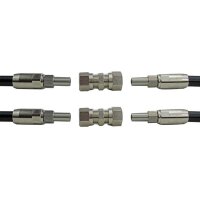 Hydrodrive twin hose extension kit for steering systems -...