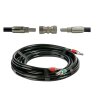 Hydrodrive twin hose extension kit for steering systems - 6.00 Meter
